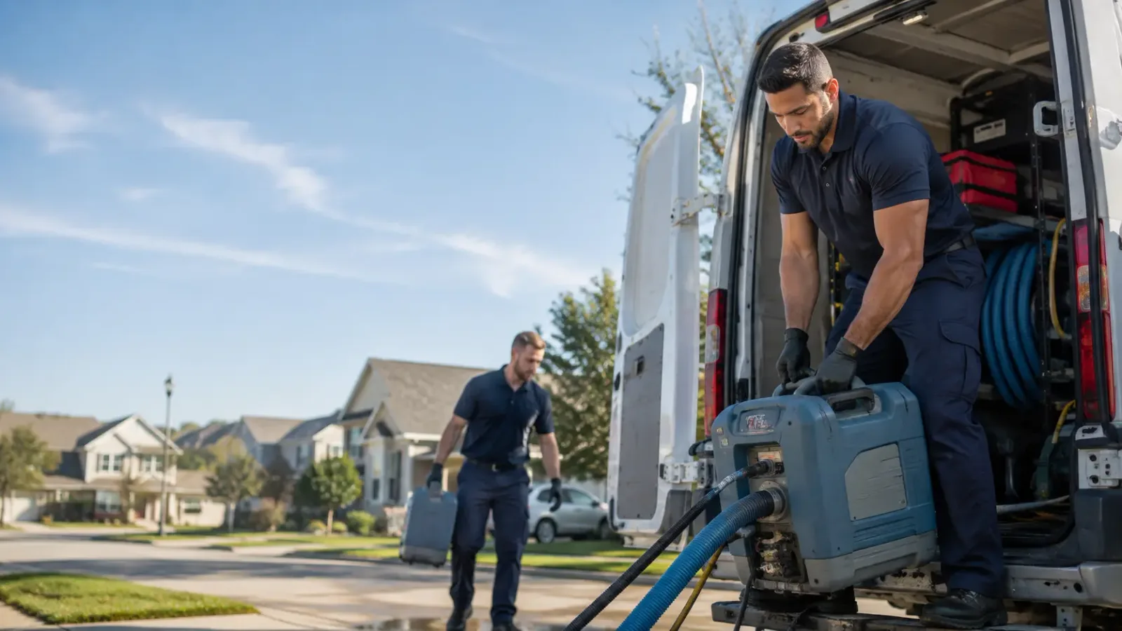 Trauma Cleanup in Ponte Vedra, FL near me